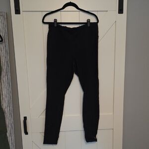 Lucy Black Leggings - TALL